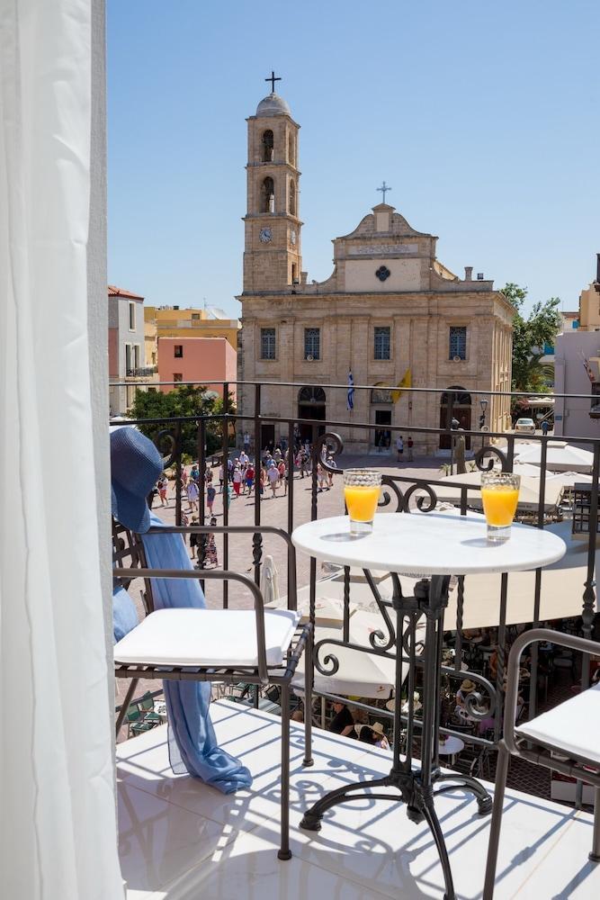 Vener Luxury Suites Chania  Exteriér fotografie