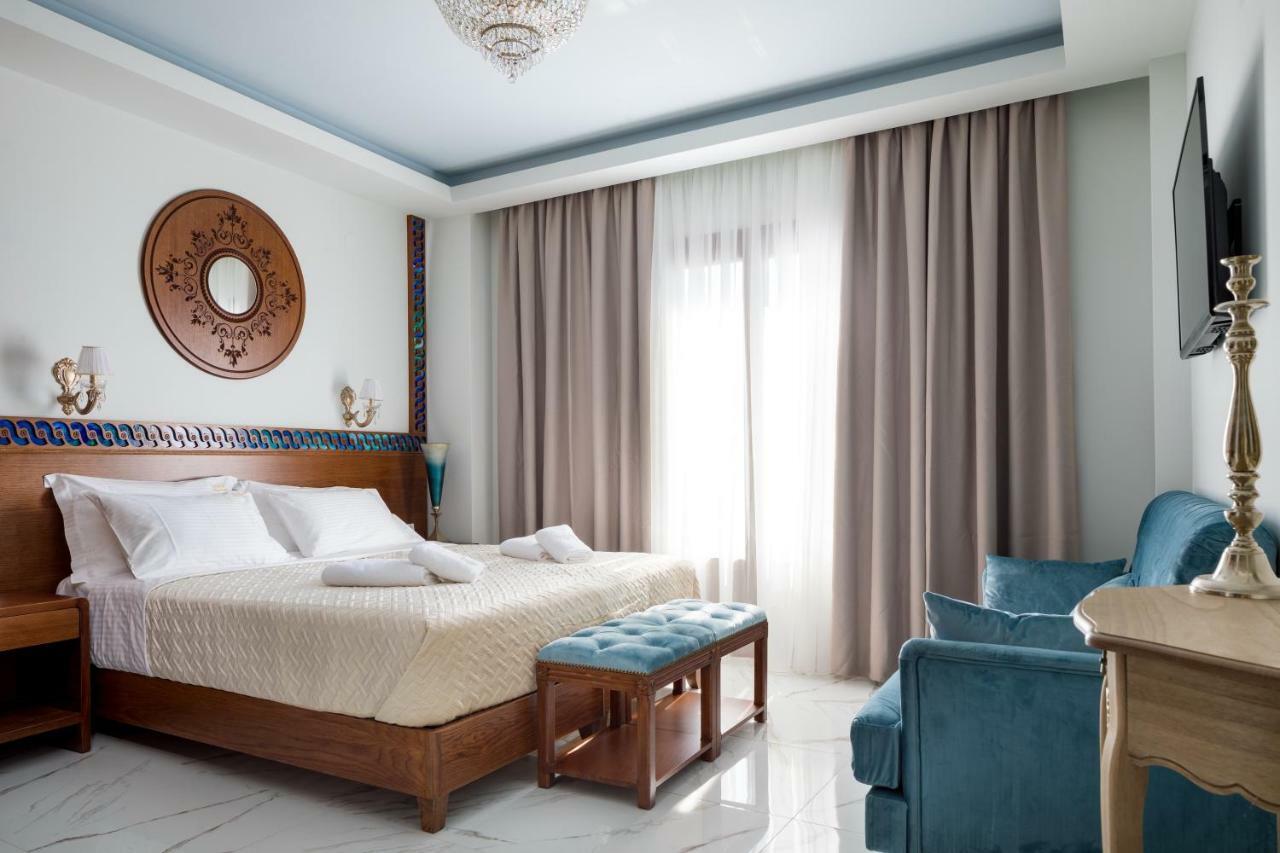 Vener Luxury Suites Chania  Exteriér fotografie