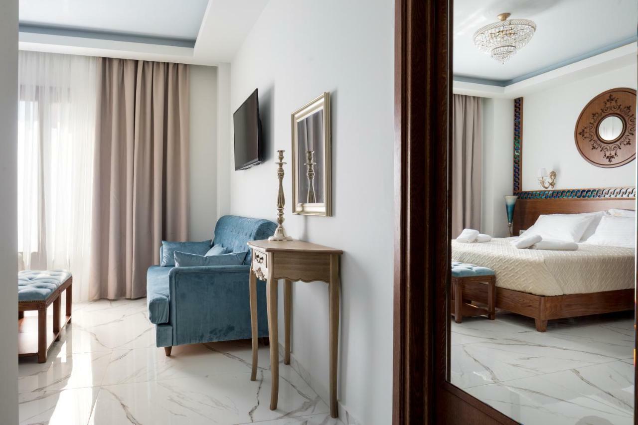 Vener Luxury Suites Chania  Exteriér fotografie