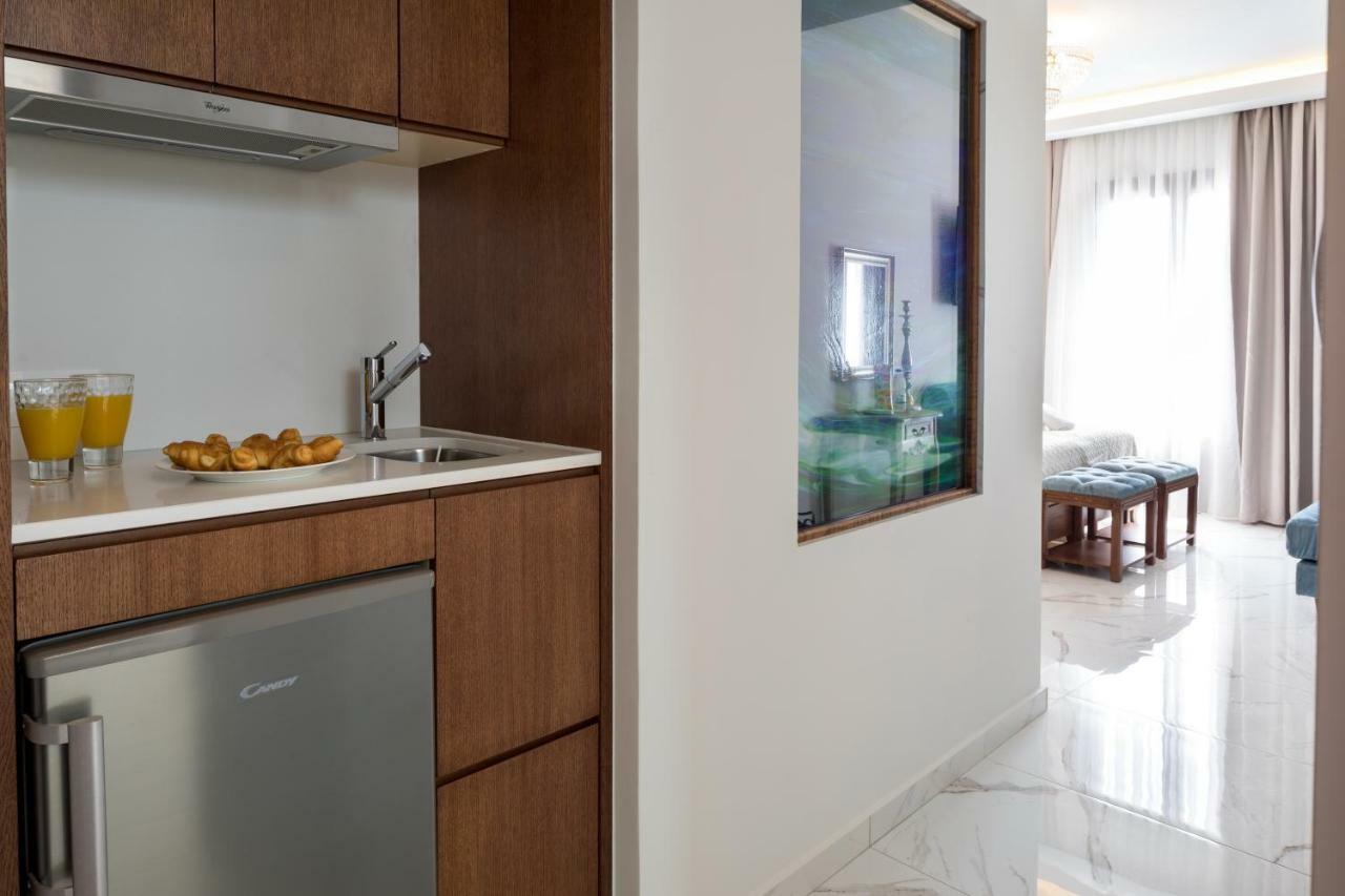 Vener Luxury Suites Chania  Exteriér fotografie