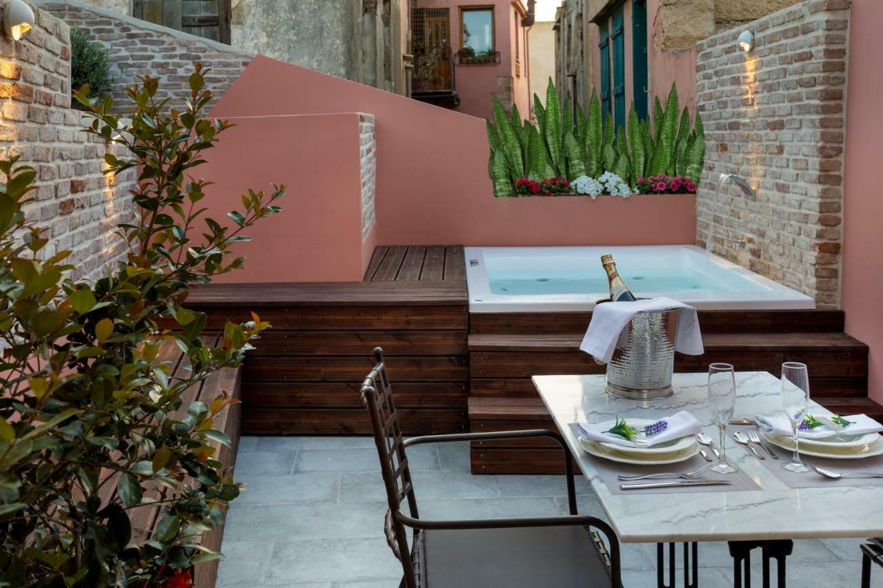Vener Luxury Suites Chania  Exteriér fotografie