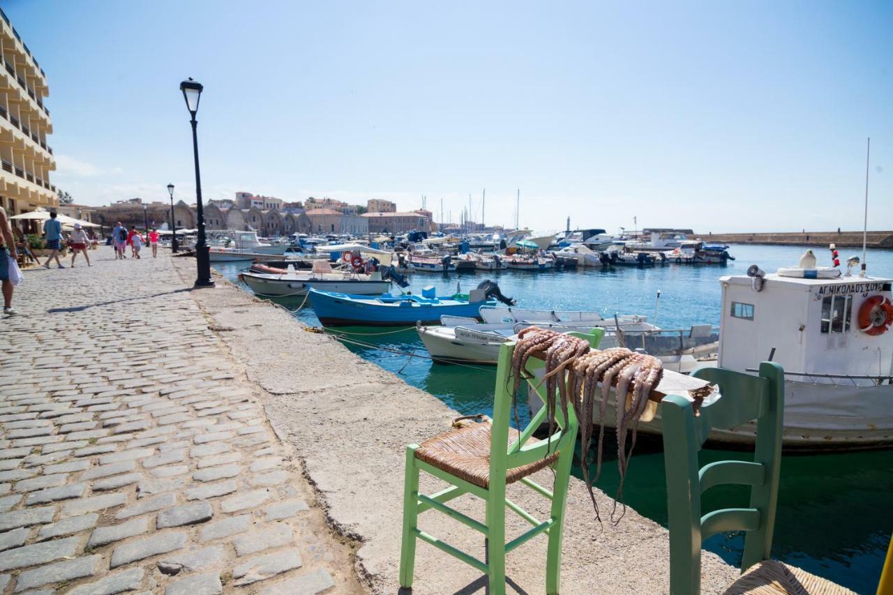Vener Luxury Suites Chania  Exteriér fotografie