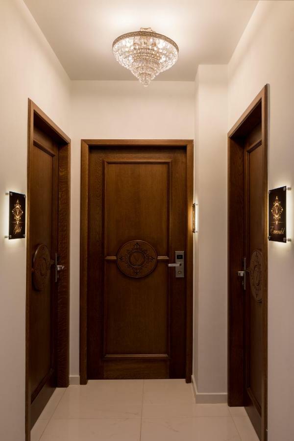 Vener Luxury Suites Chania  Exteriér fotografie