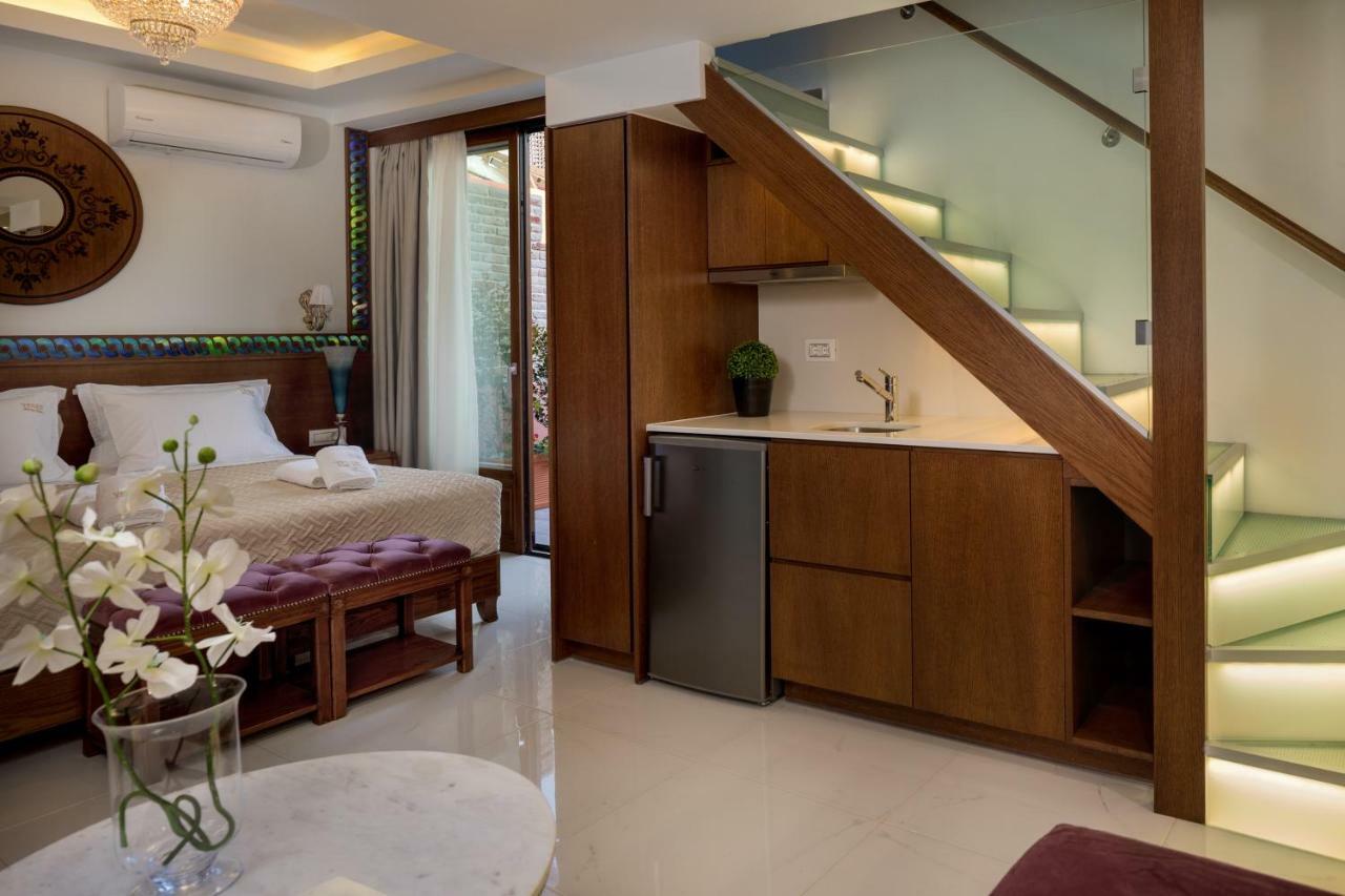 Vener Luxury Suites Chania  Exteriér fotografie