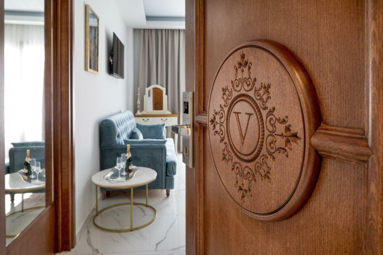 Vener Luxury Suites Chania  Exteriér fotografie
