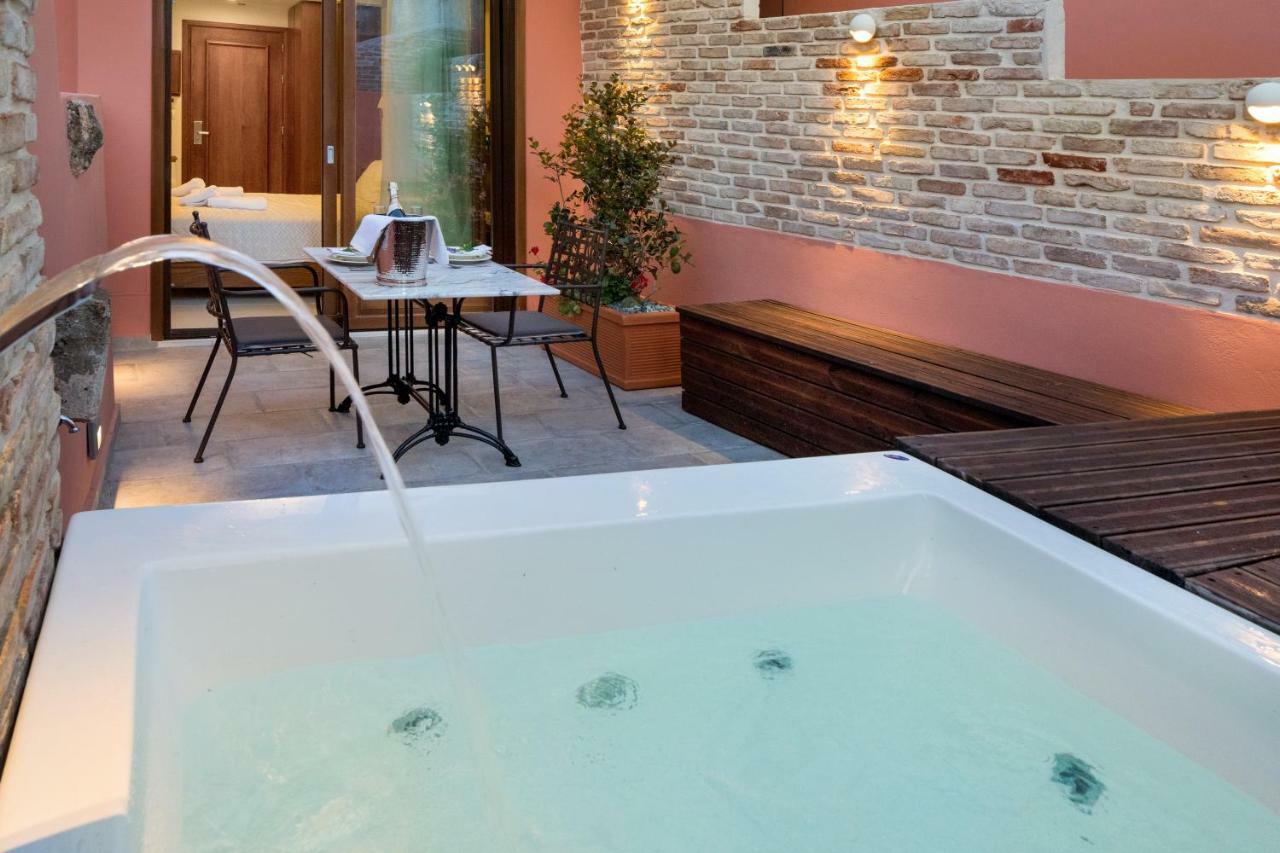 Vener Luxury Suites Chania  Exteriér fotografie