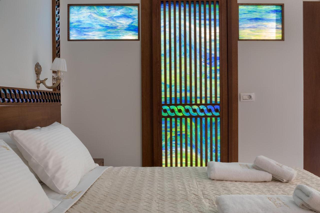 Vener Luxury Suites Chania  Exteriér fotografie