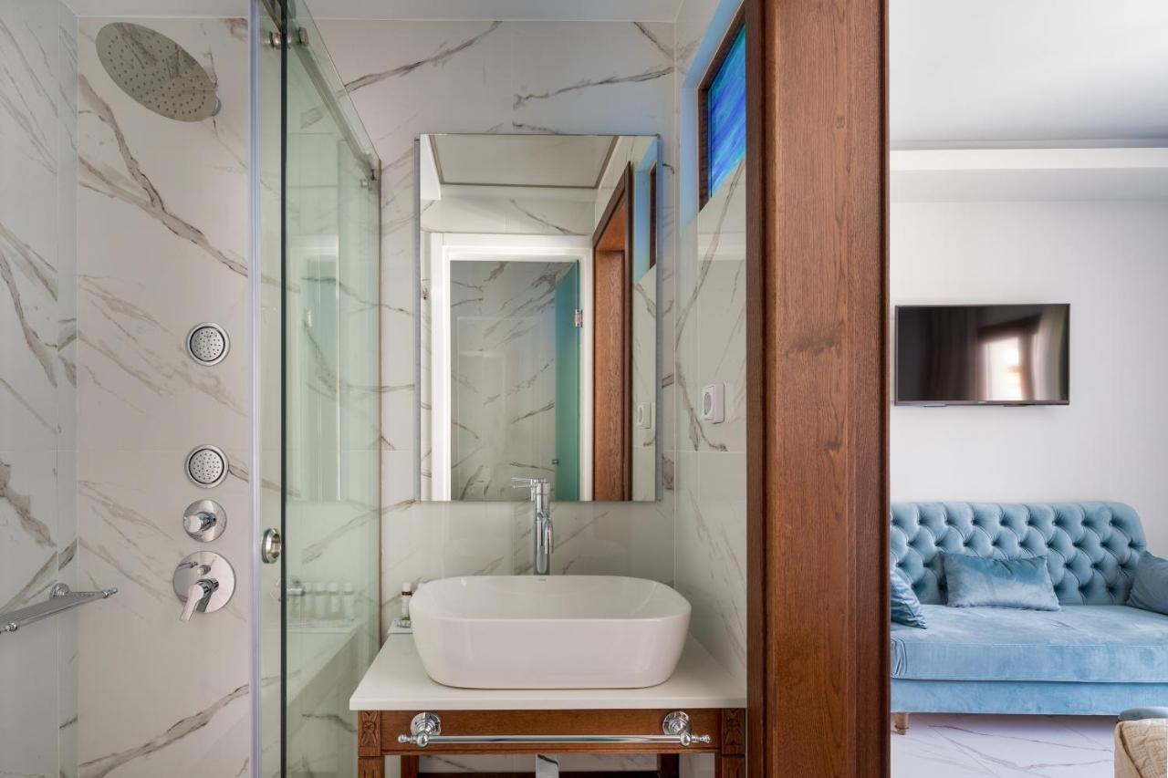 Vener Luxury Suites Chania  Exteriér fotografie
