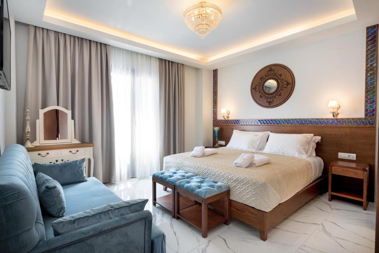 Vener Luxury Suites Chania  Exteriér fotografie